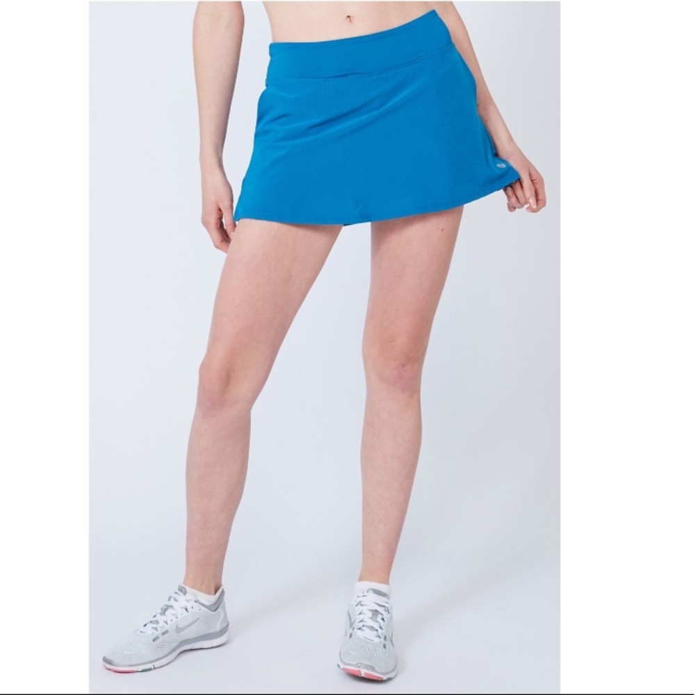 Lija Skirt || Small || Blue